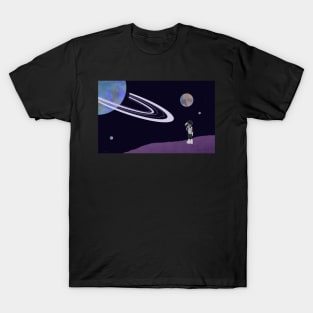 Space View T-Shirt